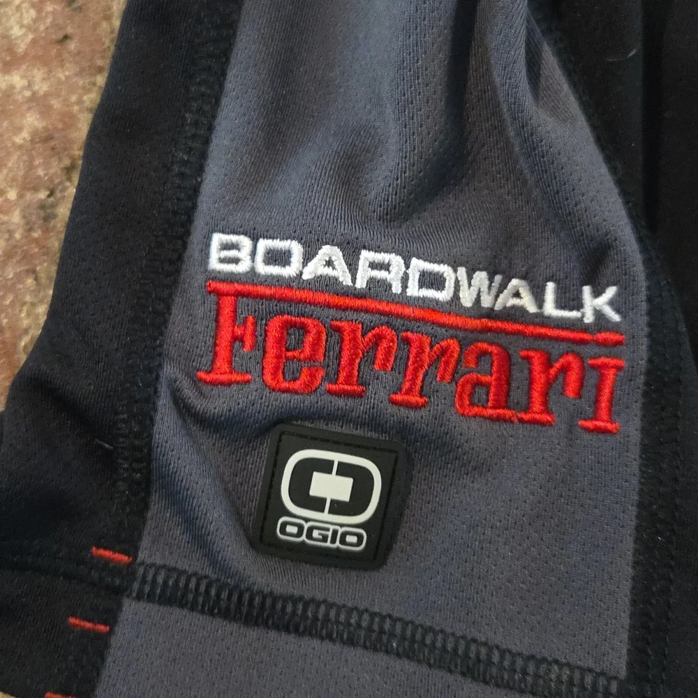 Ferrari Racing Team Shirt - Picture 6 of 7